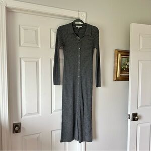 NWT Alex Mill Alice Ribbed Dress